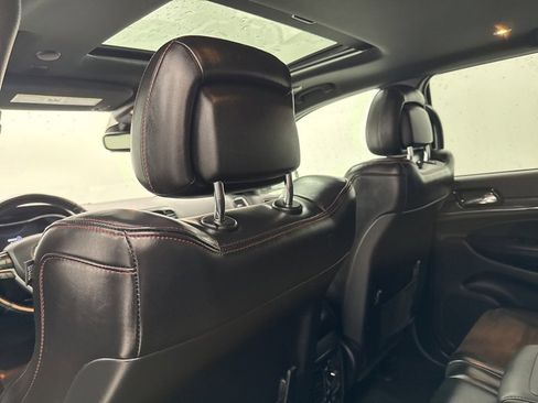 Certified 2020 Jeep Grand Cherokee Trailhawk w/ Premium Lighting Group image 20