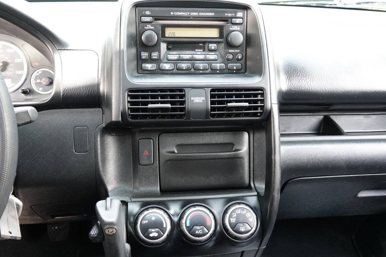 Used 2005 Honda CR-V EX image 81