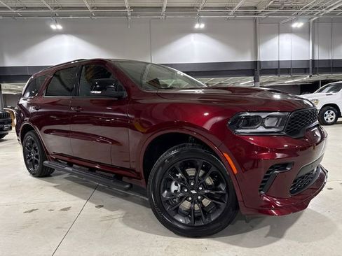 New 2026 Dodge Durango GT image 1