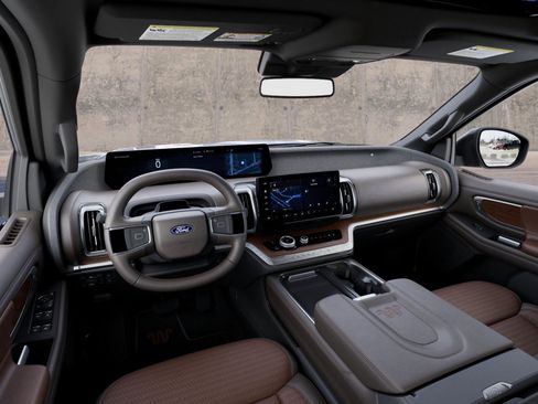 New 2027 Ford Expedition Max King Ranch RWD image 11