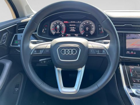 Used 2023 Audi Q7 3.0T Premium Plus w/ Premium Plus Package AWD/4WD image 15