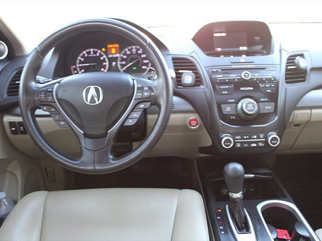 Used 2017 Acura RDX AWD image 10