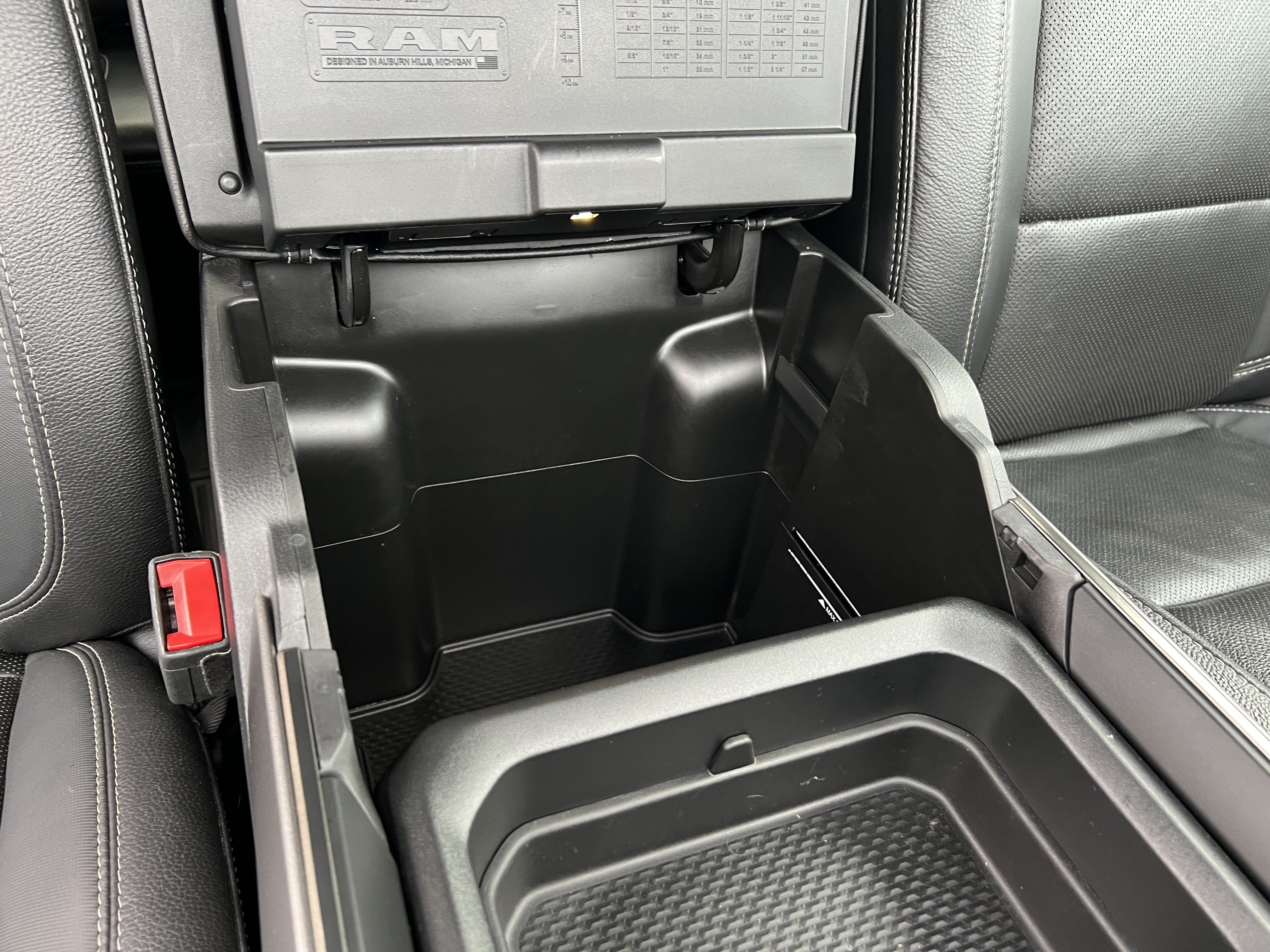 Used 2020 RAM 1500 Sport w/ Level 2 Equipment Goup w/2_L AWD/4WD image 21