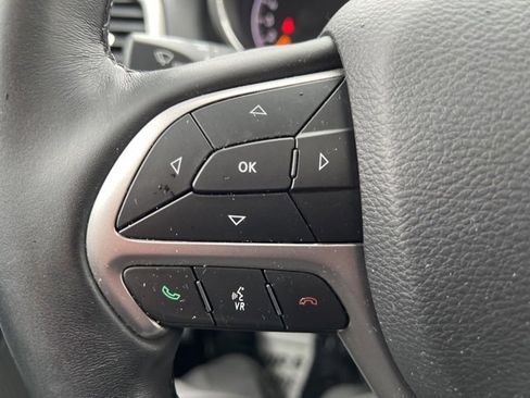 Certified 2019 Jeep Grand Cherokee Limited w/ Trailer Tow Group IV image 25