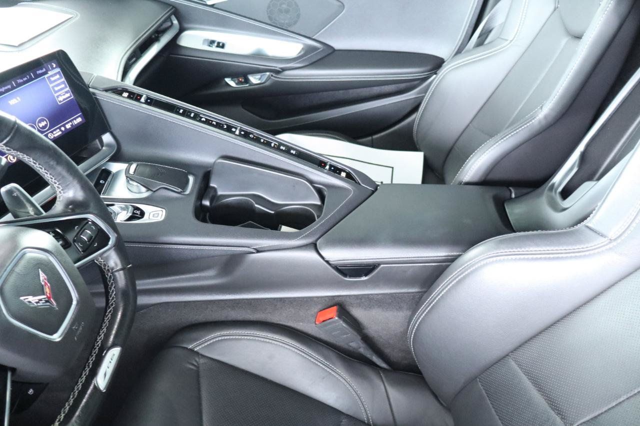 Used 2023 Chevrolet Corvette Z06 RWD image 24