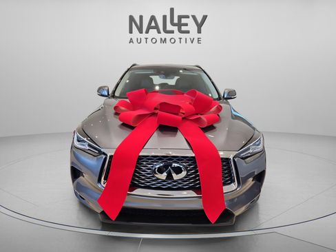 Certified 2025 INFINITI QX50 Luxe image 1