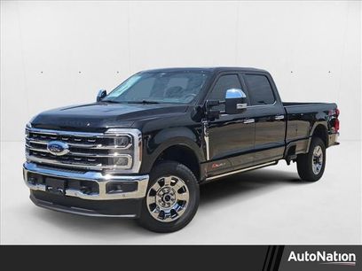 New 2025 Ford F350 King Ranch w/ Chrome Package