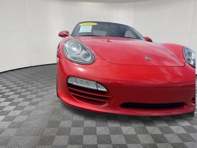 Used 2011 Porsche Boxster RWD image 14