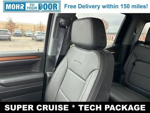 Used 2023 GMC Sierra 1500 Denali w/ Technology Package image 23