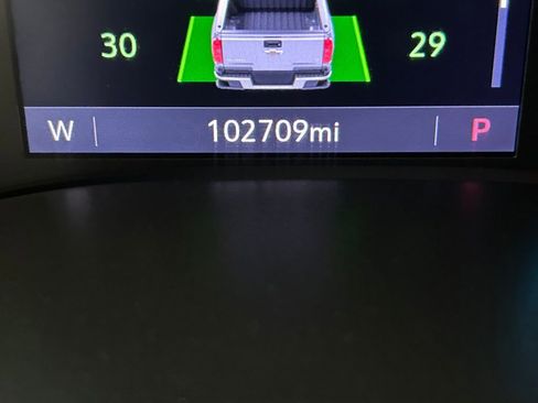 Used 2020 Chevrolet Colorado ZR2 image 20