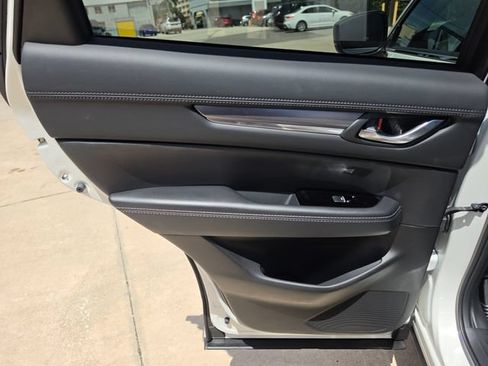 Certified 2025 MAZDA CX-5 AWD 2.5 S w/ Premium Plus Pkg image 15