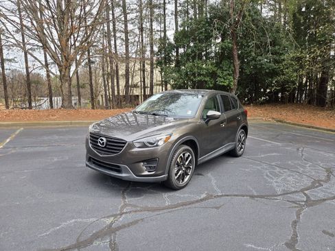 Used 2016 MAZDA CX-5 Grand Touring image 1