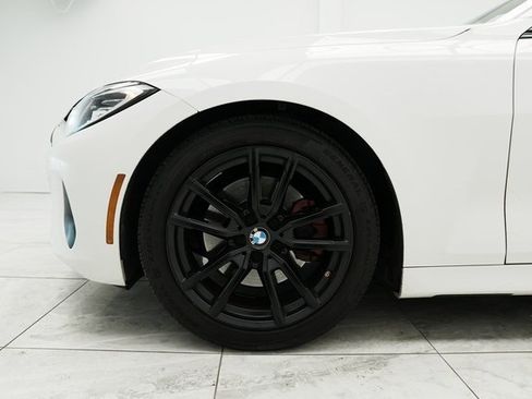 Used 2021 BMW 430i Convertible image 27