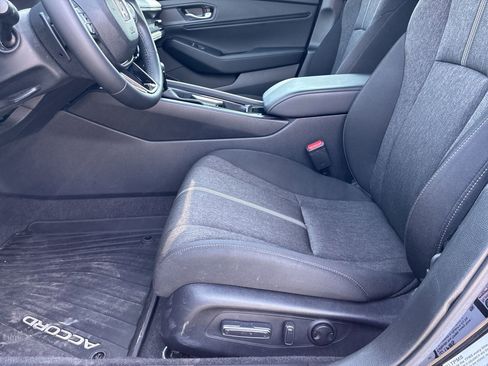 Certified 2024 Honda Accord Sport image 18