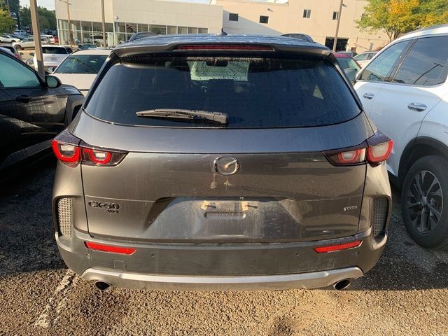 Certified 2026 MAZDA CX-50 2.5 Turbo w/ Weather Package AWD/4WD image 3