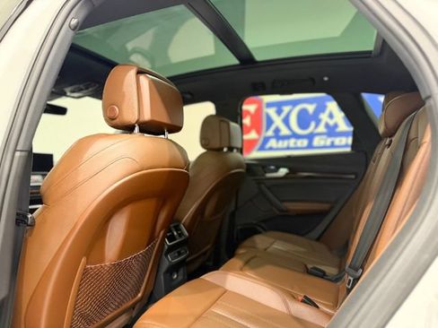 Used 2018 Audi Q5 Prestige w/ Prestige Package AWD/4WD image 37
