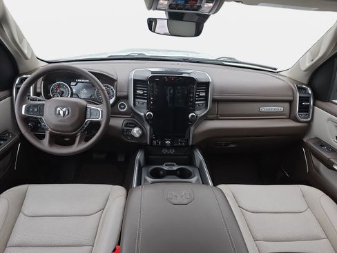 Used 2025 RAM 1500 Laramie w/ Trailer Tow Group image 9