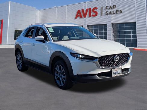 Used 2025 MAZDA CX-30 AWD 2.5 S w/ Preferred Package image 3