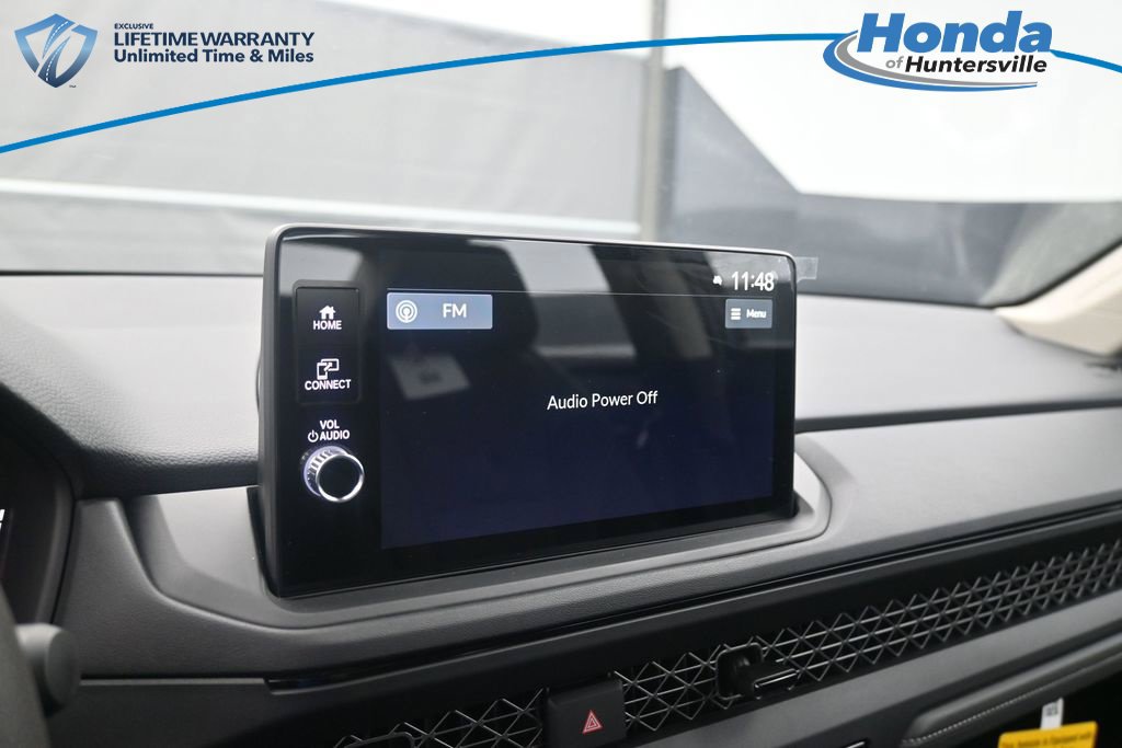 New 2026 Honda Accord LX image 29
