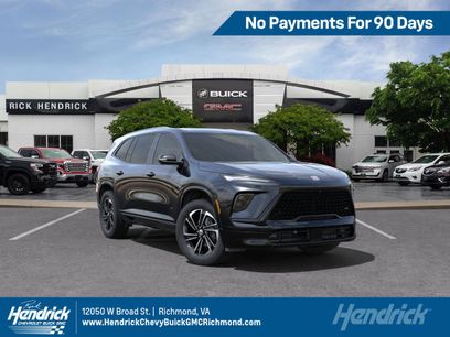 New 2025 Buick Enclave Sport Touring w/ Power Package