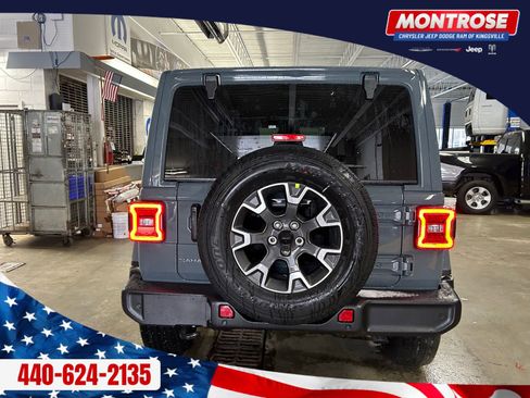 New 2026 Jeep Wrangler Sahara image 4