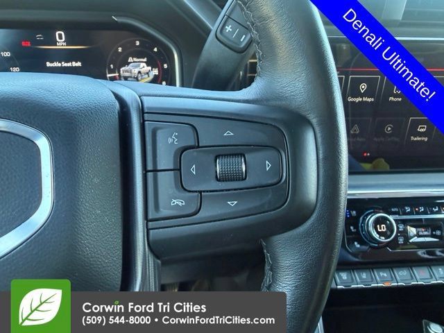 Used 2026 GMC Sierra 3500 Denali Ultimate w/ LPO, GMC Protection Package AWD/4WD image 21