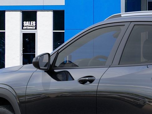 New 2026 Chevrolet Trax ACTIV w/ Sunroof Package FWD image 12