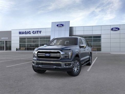 New 2026 Ford F150 Lariat w/ Equipment Group 502A High image 2