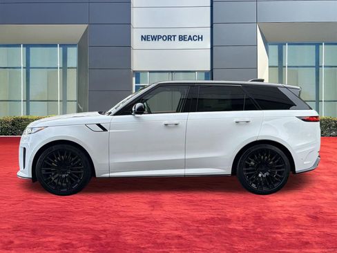 New 2026 Land Rover Range Rover Sport SV AWD/4WD image 2
