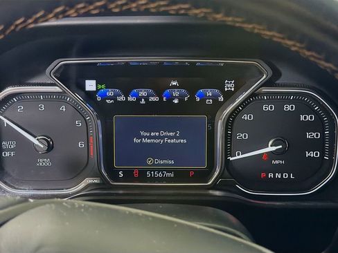 Used 2020 GMC Sierra 1500 AT4 w/ AT4 Premium Package image 15