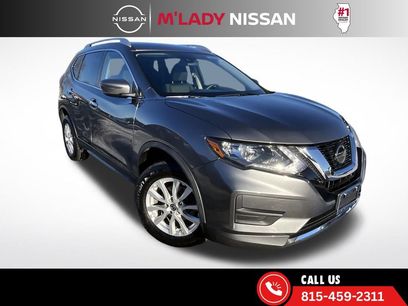 Used 2020 Nissan Rogue S w/ Special Edition Package