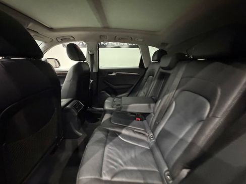 Used 2017 Audi Q5 2.0T Premium w/ Audi MMI Navigation Plus AWD/4WD image 22