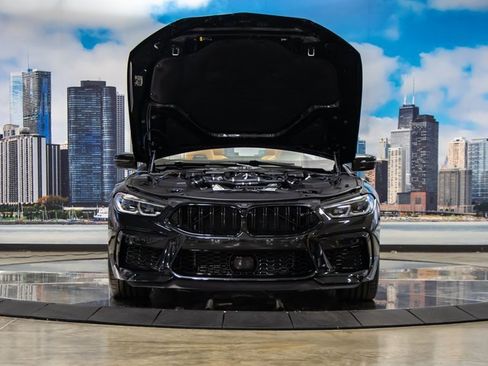 New 2025 BMW M8 Competition image 6