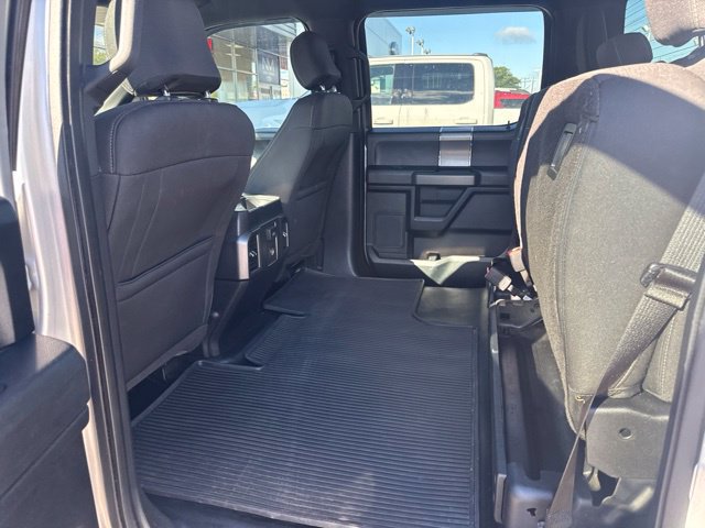 Used 2016 Ford F150 XLT w/ Equipment Group 301A Mid AWD/4WD image 4