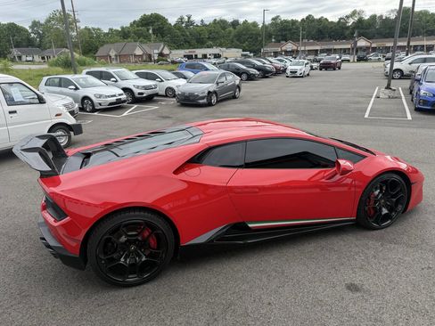 Used 2016 Lamborghini Huracan LP 580-2 RWD image 7