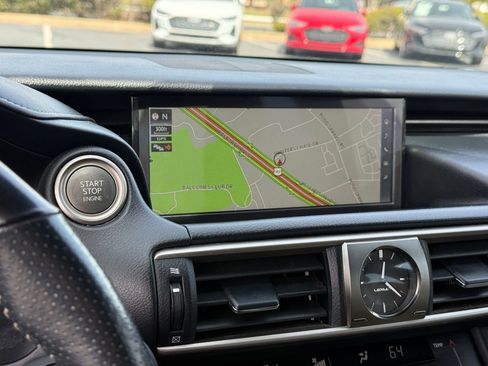 Used 2017 Lexus IS 200t F Sport w/ F Sport Package image 15