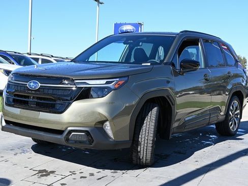 New 2026 Subaru Forester Touring image 7