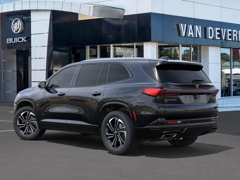 New 2026 Buick Enclave Sport Touring w/ Power Package AWD/4WD image 6