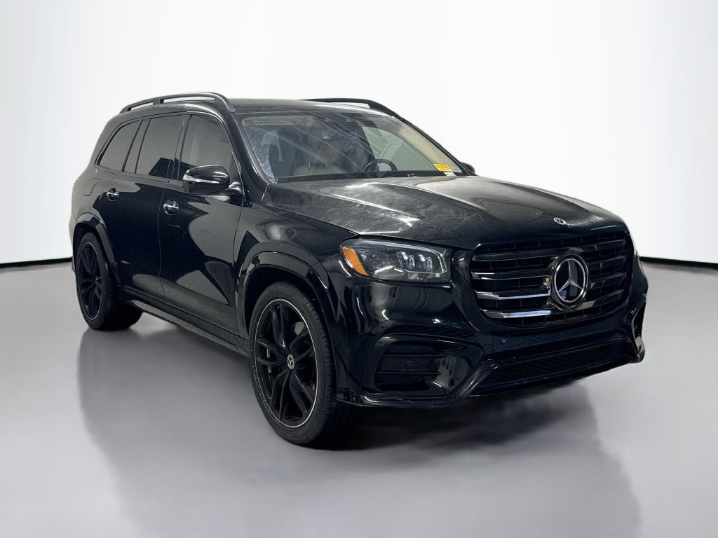 Certified 2024 Mercedes-Benz GLS 450 4MATIC image 7