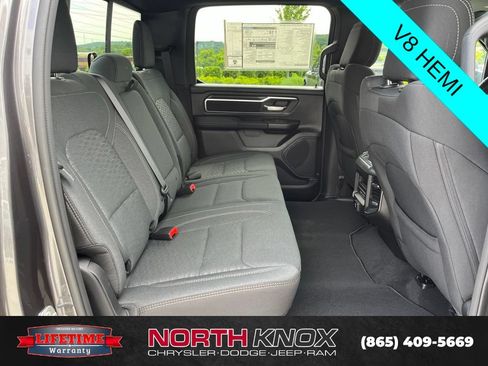New 2026 RAM 1500 Big Horn AWD/4WD image 21