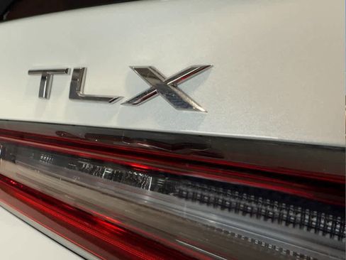 New 2025 Acura TLX SH-AWD w/ A-SPEC Pkg image 5
