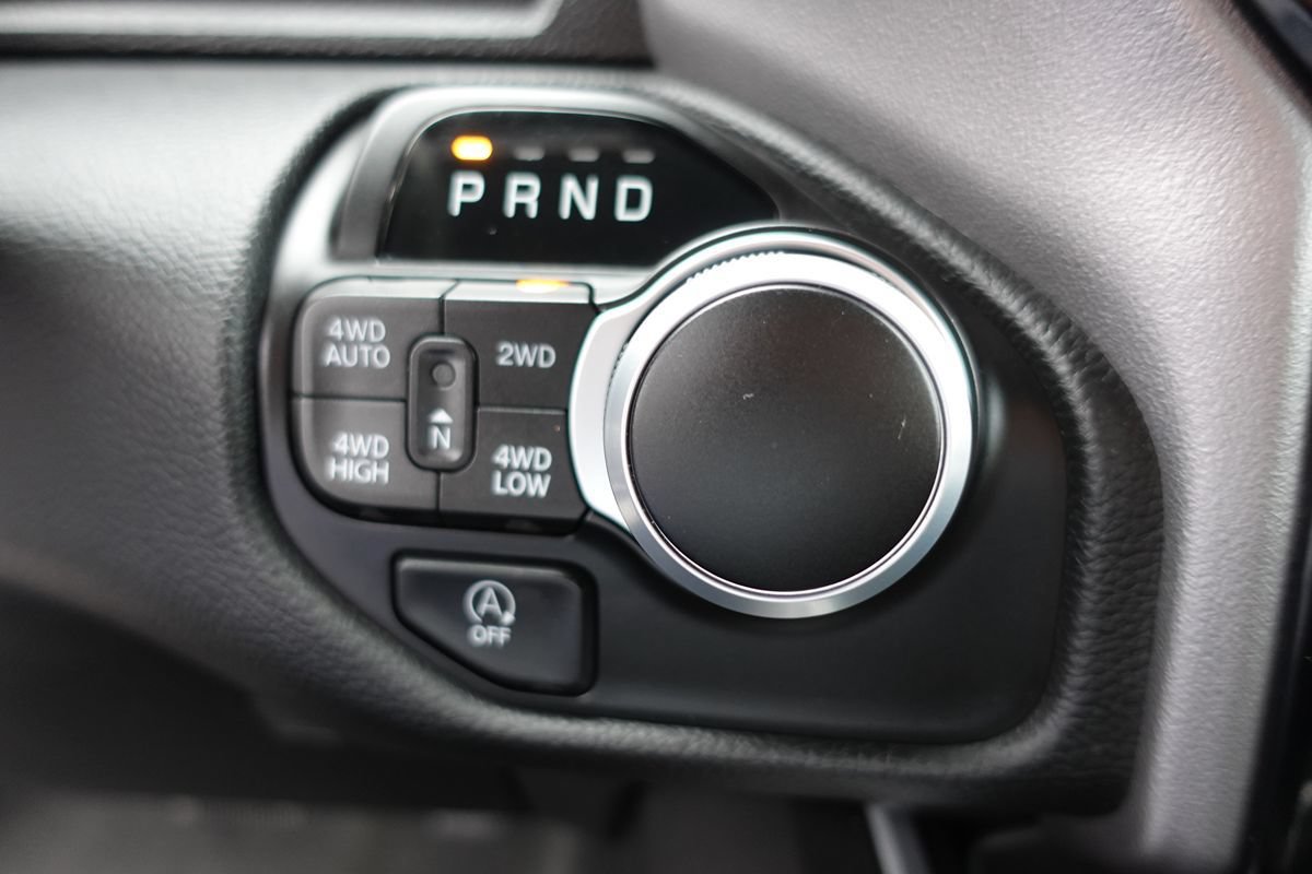 Used 2023 RAM 1500 Big Horn AWD/4WD image 49