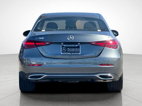 New 2025 Mercedes-Benz C 300 Sedan image 10
