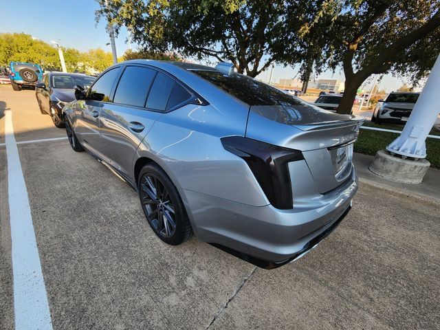 Used 2026 Cadillac CT5 V w/ Technology Package RWD image 6