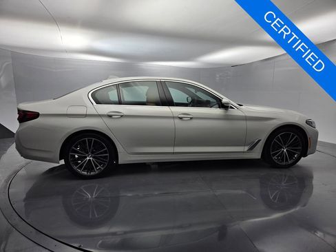 Certified 2023 BMW 540i w/ Premium Package RWD image 14