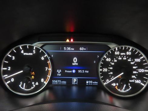 Used 2022 Nissan Altima 2.5 SV FWD image 20