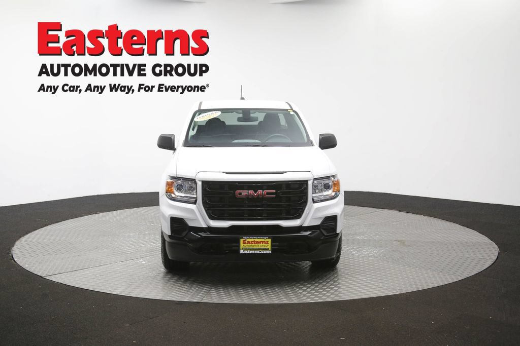 Used 2022 GMC Canyon Elevation Standard w/ Convenience Package AWD/4WD image 53