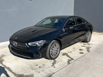 Used 2025 Mercedes-Benz CLA 250 4MATIC