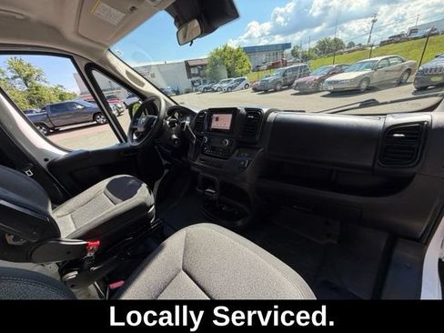 Used 2023 RAM ProMaster 2500 FWD image 28