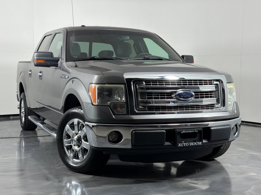 Used 2013 Ford F150 XLT w/ Luxury Equipment Group RWD image 2